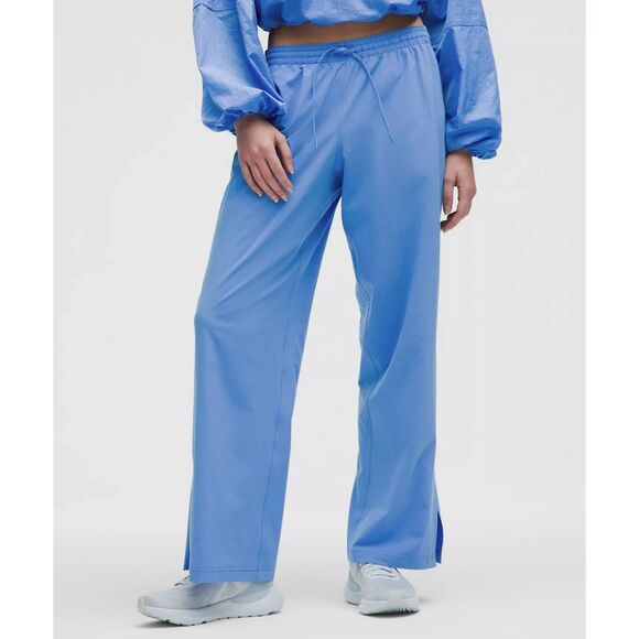 lululemon Court Rival Wide-Leg Track Pant NWT - Picture 1 of 7